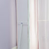 Гримерное зеркало в полный рост с диодной подсветкой РДЗ 55х168 Белое (8)